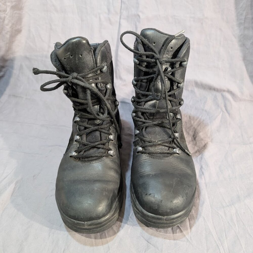 HAIX Airpower P6 Combat Work Boots Women Size 9